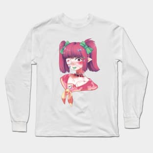 Yami Kawaii Long Sleeve T-Shirt